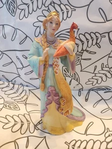 Lenox Figurine The Princess and the Firebird Legendary Princesses #4880 - Picture 1 of 10