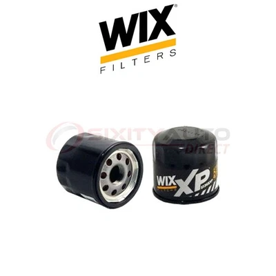 WIX Engine Oil Filter for 1997-2002 Mazda 626 2.0L L4 - Filtration System rv Foto 1 de 4