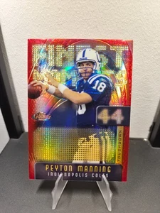 Peyton Manning Topps Finest Moments /599 Indianapolis Colts NFL #FM44 - Bild 1 von 2