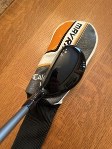 Callaway Mavrik 20 Degree, 4 Hybrid, Project X 5.5 Regular Graphite Mens RH - Picture 1 of 5