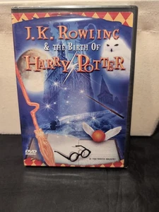 J.K. Rowling & the Birth of Harry Potter (DVD) - Imagen 1 de 1