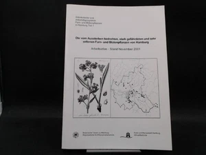 Die vom Aussterben bedrohten, stark gefährdeten und sehr seltenen Farn- und Blüt - Bild 1 von 3