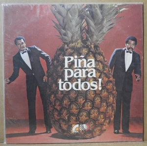 JUAN PINA CON LA REVELACION "Piña Para Todos" 1983 (CODISCOS) SALSA EX/EX! - Bild 1 von 4