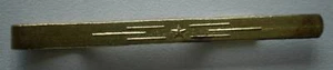 NEW ORIGINAL Soviet Union USSR Russian Army Military Uniform Tie Holder Clip - Picture 1 of 2