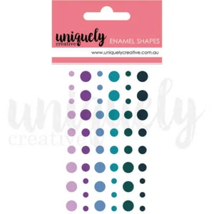 Puntos de esmalte de invierno únicos creativos - Imagen 1 de 1