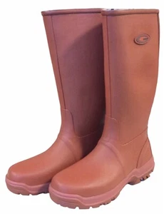 Grubs Rainline Women’s Boots Rosewood Waterproof Rain Boots Women’s Size 8 - Picture 1 of 1