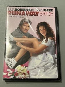 Runaway Bride (DVD, 1999) New - Picture 1 of 2