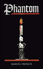 Kopit Arthur-Phantom BOOK NEW