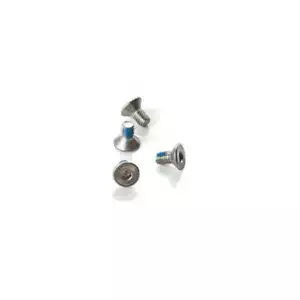 Repuestos de rodillera POD - Juego de tornillos de bisagra - Paquete de 4 - Imagen 1 de 1