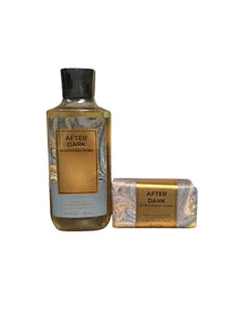 After Dark 3-in-1 Haar-, Gesichts- & Duschgel von Bath & Body Works + Reinigungsstab - Bild 1 von 2