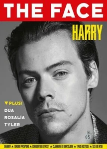 THE FACE Magazine #1 Harry Styles Method Man Milovan Farronato Liam Gallagher  - Bild 1 von 1