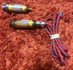 Vintage SPEEDAIRE Model 6ZC63 125 PSI MAX One New & One With Hose Used - Picture 1 of 6