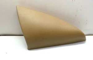 Espejo de esquina Saturn ventana puerta moldura panel de vela derecho, serie S 1996-2002 tostado - Imagen 1 de 2