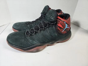 Size 14 - Jordan Super.Fly 2017 N7 Black - Picture 1 of 6