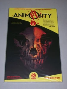 Annimosity Band 2 Der Drache ungelesen tpb GN Aftershock - Bild 1 von 2