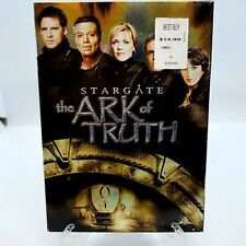 Stargate The Ark of Truth DVD 2008 Slip Cover New Sealed Christopher Judge