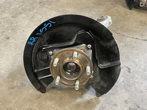 2024 2025 Ford Mustang GT S650 Rear Right Spindle Knuckle Hub RWD 1551 OEM - Foto 1 di 10