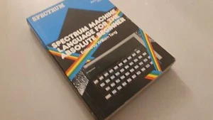 Langage machine pour débutant absolu W Tang Sinclair ZX Spectrum Book AC - Photo 1/5
