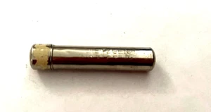 Vintage DIETZGEN No 3165-H Metal Survey Pencil Lead Holder USA 1.5" - Picture 1 of 3
