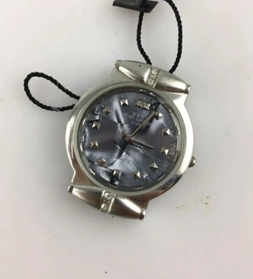 Watch M&M Primo Emporio 21-68 Quartz Women's 34MM Steel Nacre only Time - image 1 of 2