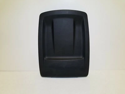 09 10 11 12 BMW 328xi E90 PANEL CUBIERTA TRASERA ASIENTO PASAJERO DELANTERO DERECHO OEM Foto 1 de 4
