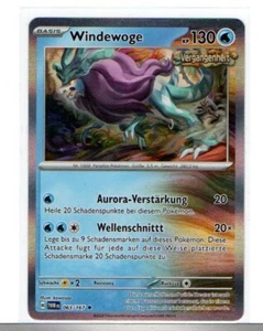 Windewoge - TWM DE - 163/167 - Rare - Holo - Bild 1 von 1