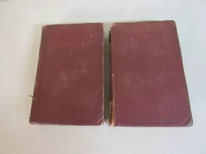 The Life of William Morris in 2 Volumes ~ J.W. Mackail ~ 1899 New Impression - Foto 1 di 16