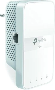 Adaptateur CPL WiFi TP-Link TL-WPA7617 Dualband WLAN 1200 Mbit, AV1000, blanc - Photo 1/1