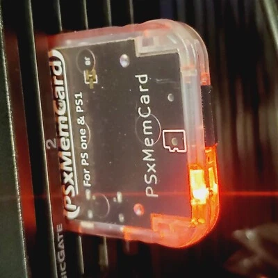 BITFUNX PS1 Memory Card up to 512gb Micro SD Card, High Speed Game Memory Card US SELLER