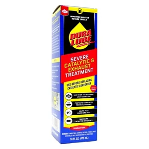 DURA LUBE Severe Catalytic and Exhaust Treatment - 16 Oz. - Foto 1 di 5
