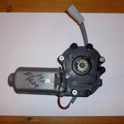 5-дверный передний левый электродвигатель стеклоподъемника 1998 Honda Civic MA (запчасти MB MC) - Изображение 1 из 2