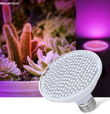 Full Spectrum E27 Indoor Plants LED Growing 85-265V E14 Lamp Flowers Greenhouse