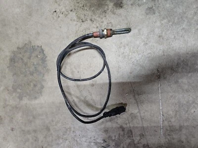 Dodge Ram 2500 3500 1998-2002 5,9 Cummins bloque calentador + cable enchufe OEM usado  Foto 1 de 4