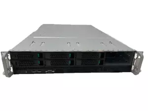 INTEL SERVER R2308 R2000GZ R2308GZ4GC XEON E5-2630 v2, 192GB RAM, 2X PSU, NO HDD - Picture 1 of 3