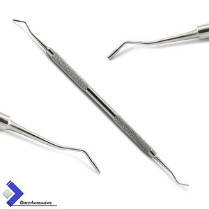 Dental Amalgam Stecker 720-1 doppelendiges Verbundwerkstoff Kunststoff Füllinstrumente - Bild 1 von 1