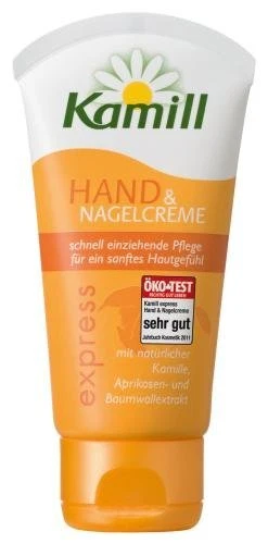 Kamill Main Et Ongles Crème Express Doux Sensation Douceur 75ml 2er Pack - Photo 1/1