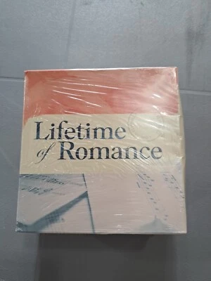 Time Life LIfetime of Romance 150 Love Songs & The Teen Years CD Box Set - Image 1 of 4