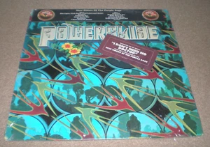 NEW RIDERS OF THE PURPLE SAGE Powerglide 1972 US LP Jerry Garcia Dead SEALED - Picture 1 of 2