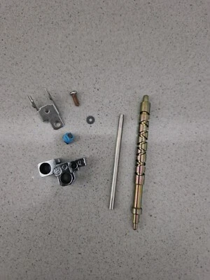 KIT DE REPARACIÓN DE ACCIONAMIENTO HELICOIDAL ORIGINAL FUNDIDO LARGO SHIMANO BIG BAITRUNNER. RD6726, RD5837 Foto 1 de 4