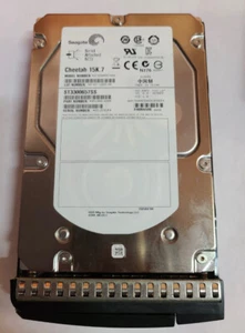 Seagate Dell Cheetah 15K.7 ST3300657SS 300GB 3.5" SAS 2 Desktop Hard Drive - Picture 1 of 1