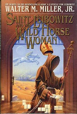 Saint Leibowitz and the Wild Horse Woman, Bisson, Terry