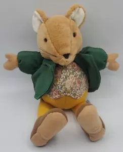 Samuel Whiskers Mouse Beatrix Potter by Eden 12" Plush Stuffed Animal Toy - Picture 1 of 6