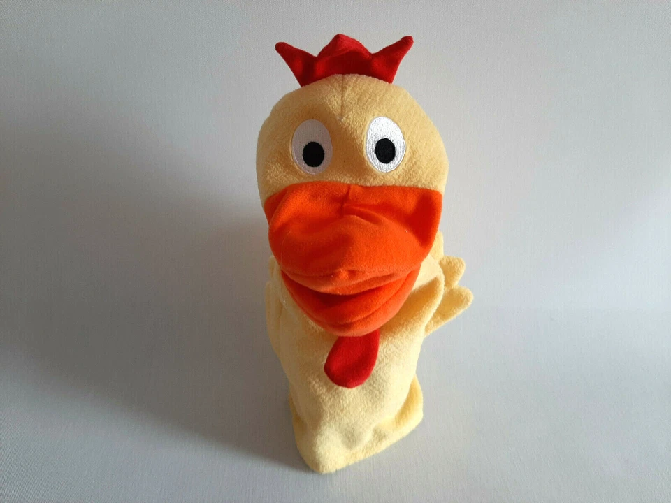 * Handpuppe Kasperletheater Ikea Küken ca. 25cm - Bild 1 von 1