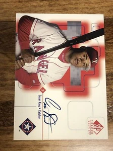 1999 SP Signature Edition Cesar King AUTO #CKi - Picture 1 of 2