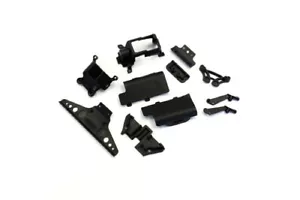 KYOSHO, MINI-Z BUGGY MB-010, BUMPER, WING STAYS, BATTERY HOLDER SET - MB003 B - Picture 1 of 3