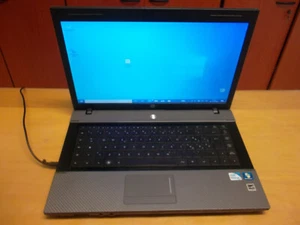 NOTEBOOK HP 620 SCHERMO 15,6 POLLICI 4GB+700GB HDD+WINDOWS 10 - Foto 1 di 15