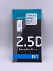 Isy 2.5D-Protection-Glass|Samsung Galaxy A72| Black Displayschutzfolie Glas