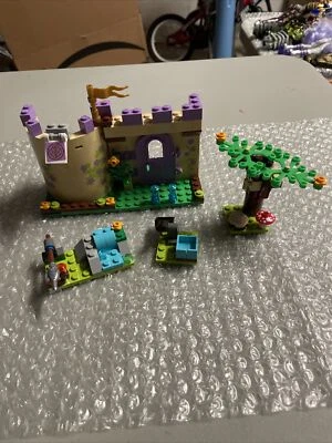 LEGO Disney Princess Brave Merida's Highland Games 41051 incomplete No Minifigs - Image 1 of 4