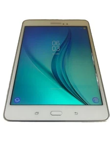 Samsung Galaxy Tab A 8" SM-T350 (Unlocked) 16GB, White, WiFi - DP613 - Picture 1 of 10