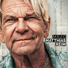 MATTHIAS REIM - MR 20 - CD